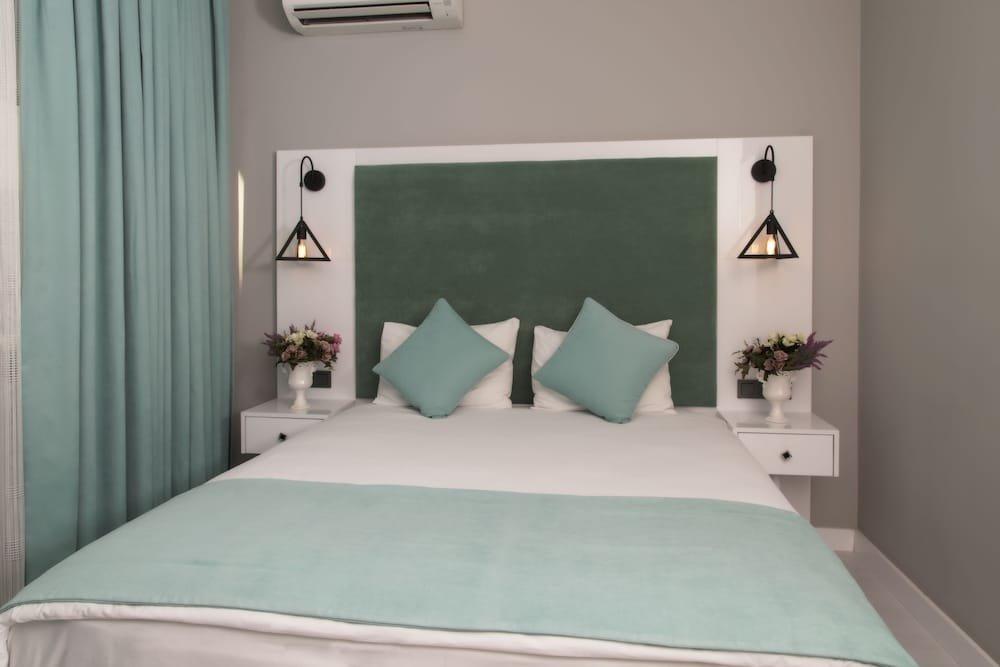 Стамбул: DES Suites Hotel