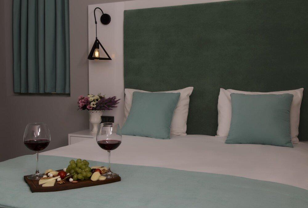 Стамбул: DES Suites Hotel