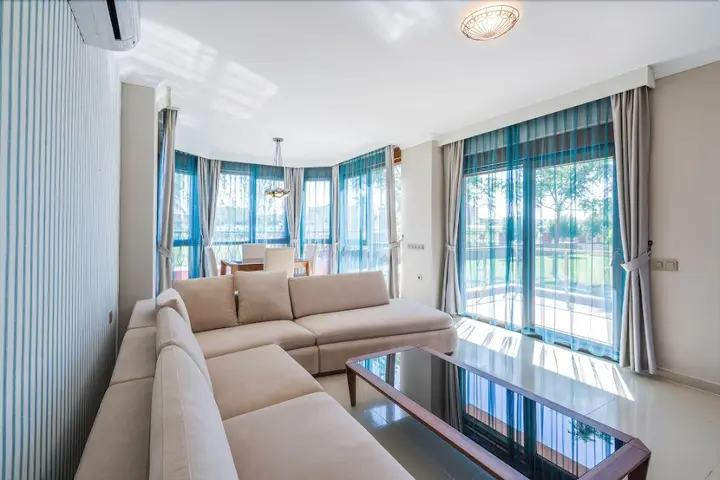 Белек: Vista Villas