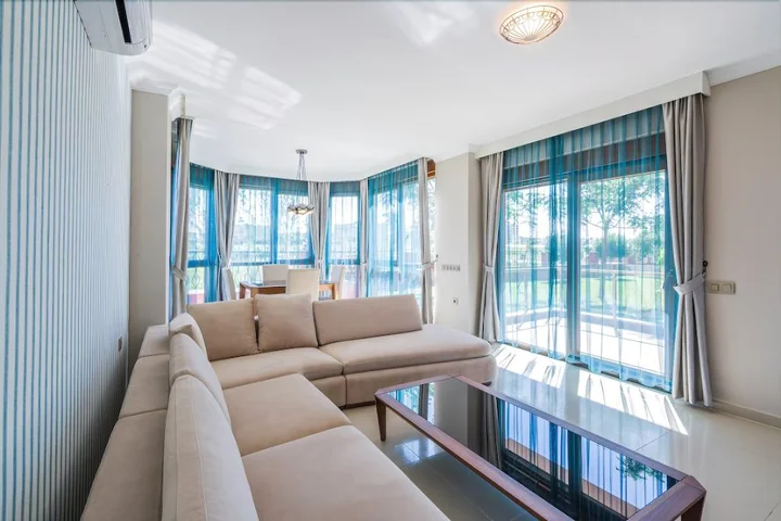 Белек: Vista Villas