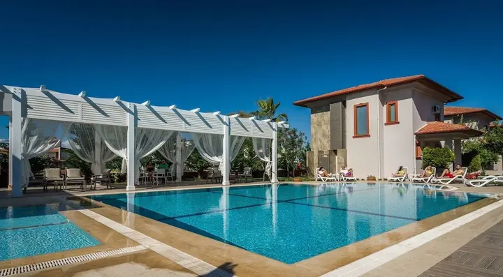 Белек: Vista Villas