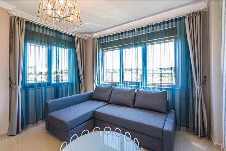 Белек: Vista Villas