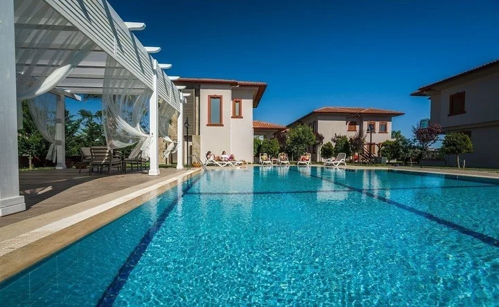 Белек: Vista Villas