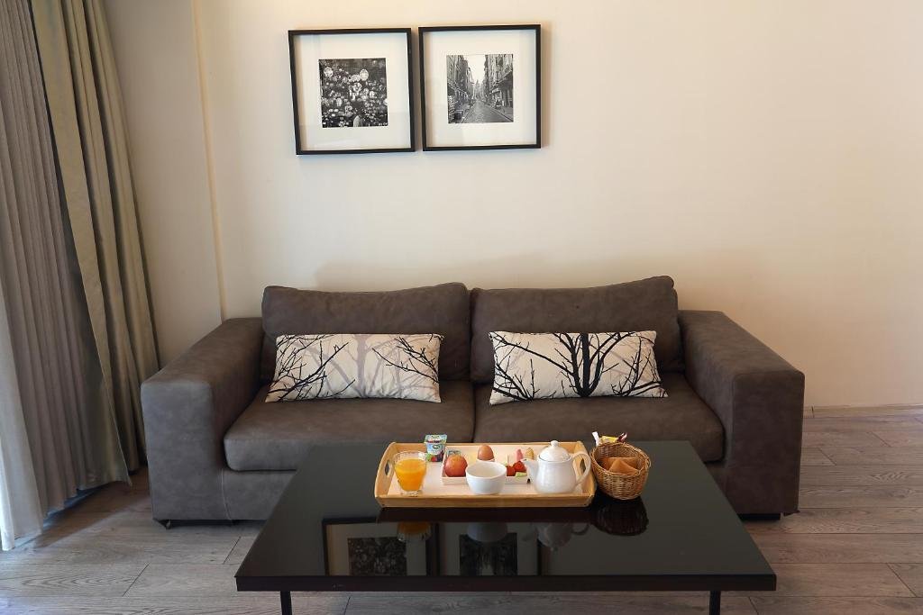 Стамбул: Apartman Istanbul