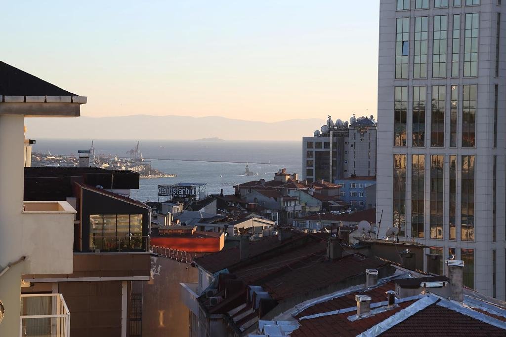 Стамбул: Apartman Istanbul