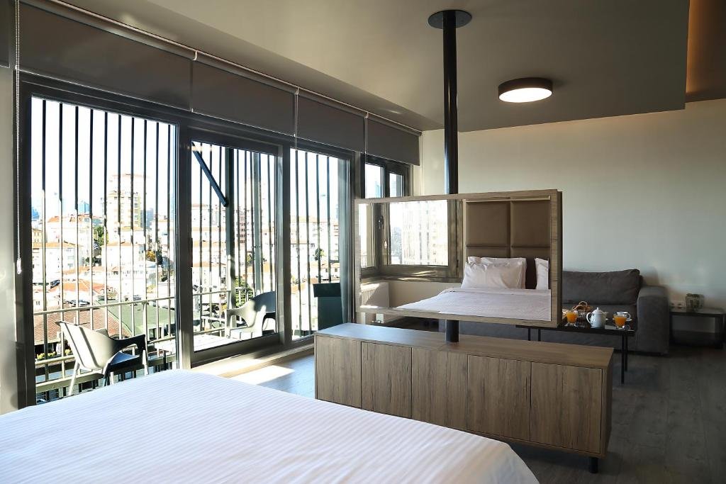 Стамбул: Apartman Istanbul
