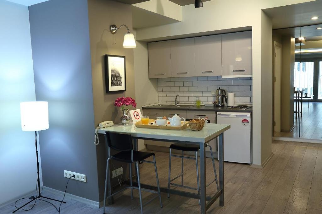 Стамбул: Apartman Istanbul