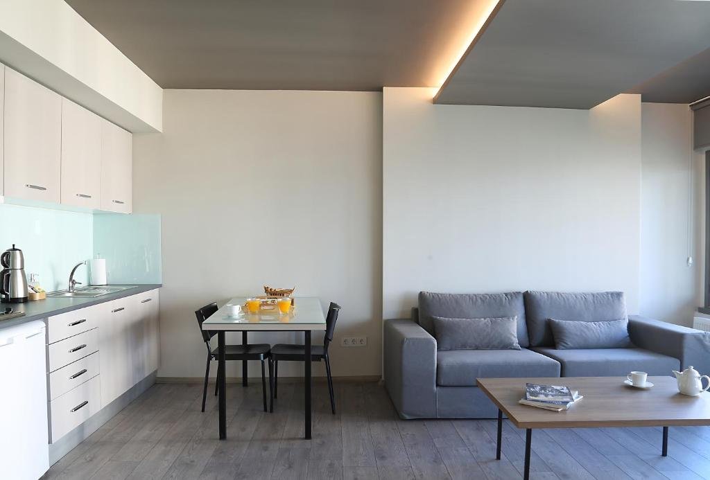 Стамбул: Apartman Istanbul