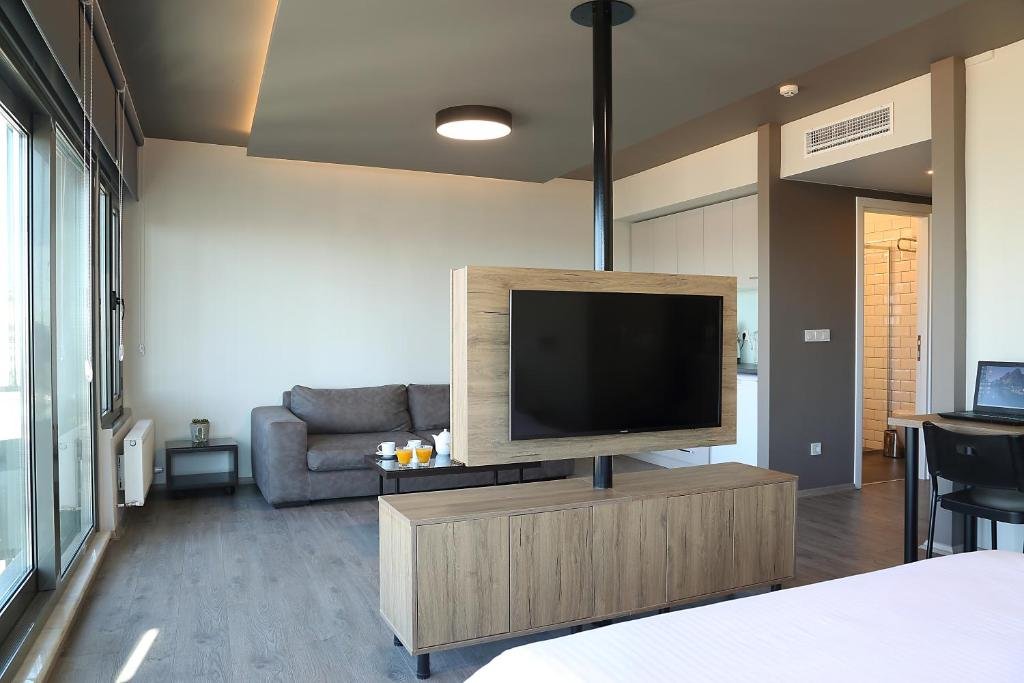 Стамбул: Apartman Istanbul