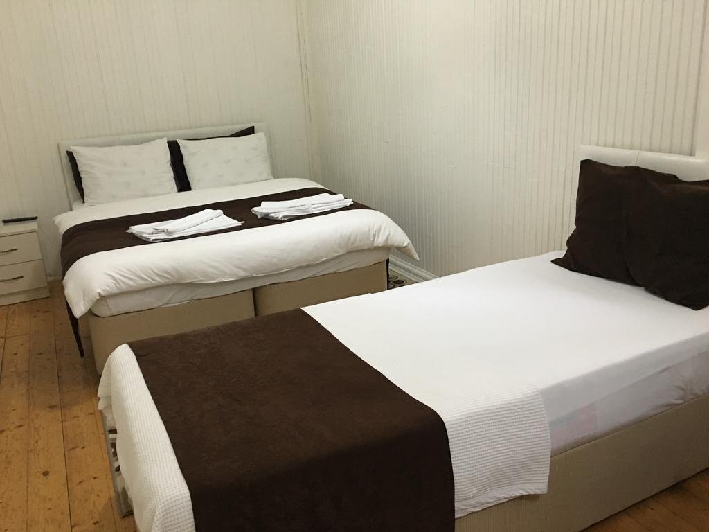 Sapanca Behram Otel — фото 2