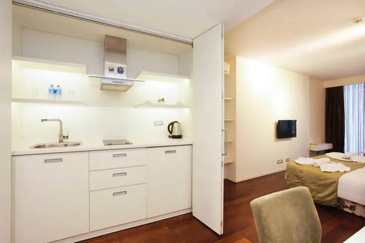 Стамбул: Nish Istanbul Suites & Hotel