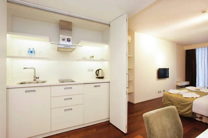 Стамбул: Nish Istanbul Suites & Hotel