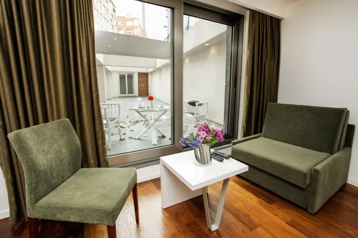 Nish Istanbul Suites & Hotel — фото 1