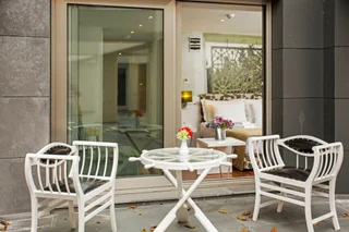 Стамбул: Nish Istanbul Suites & Hotel