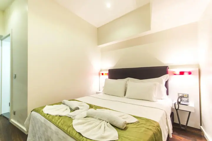 Стамбул: Nish Istanbul Suites & Hotel