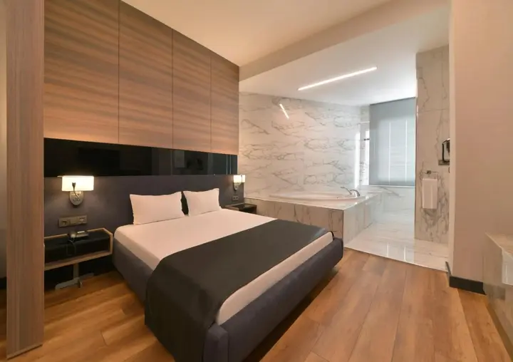 Стамбул: Nish Istanbul Suites & Hotel