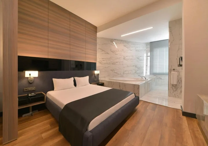Стамбул: Nish Istanbul Suites & Hotel