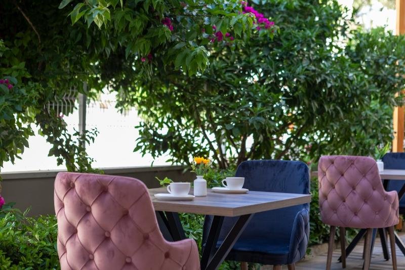 Анталья: Toprak Apart Otel