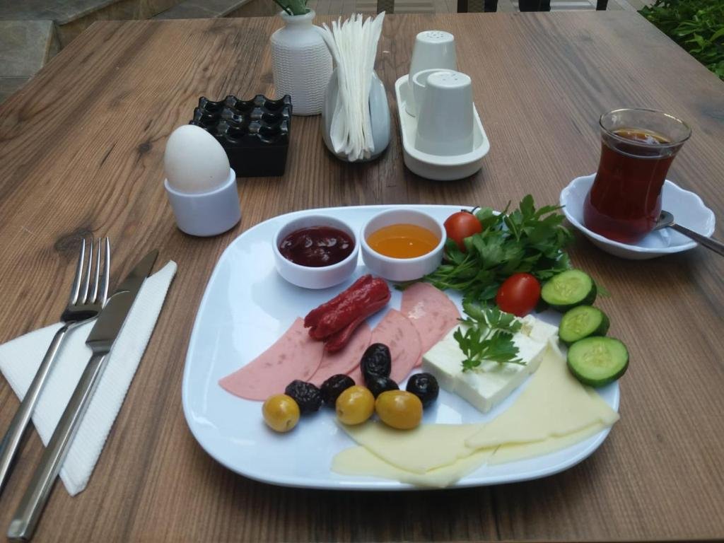 Анталья: Toprak Apart Otel