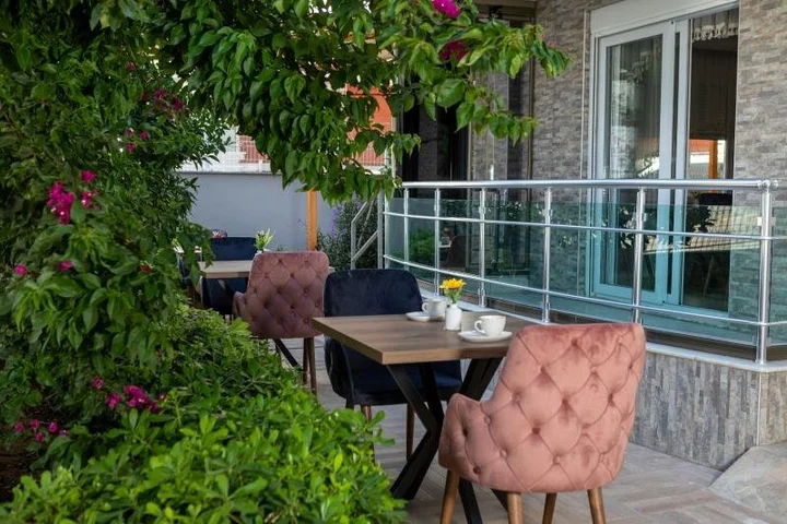 Анталья: Toprak Apart Otel