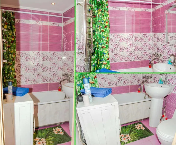 Новокузнецк: Apartment Comfort Tsiolkovskogo 57