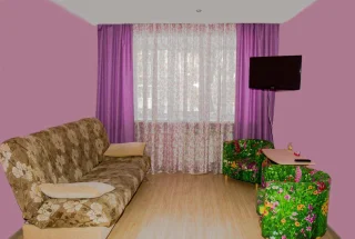 Новокузнецк: Apartment Comfort Tsiolkovskogo 57