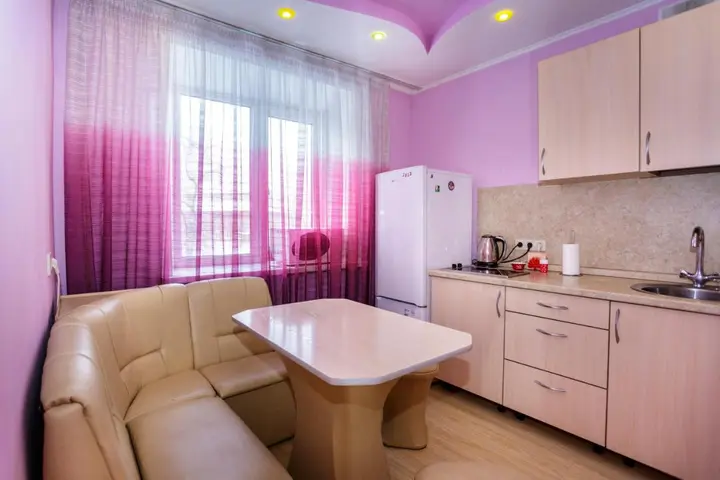 Новокузнецк: Apartment Comfort Tsiolkovskogo 57