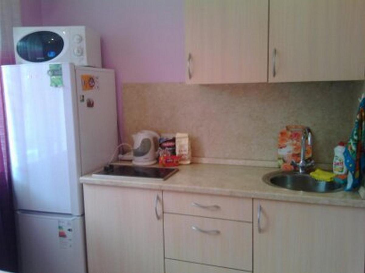 Новокузнецк: Apartment Comfort Tsiolkovskogo 57