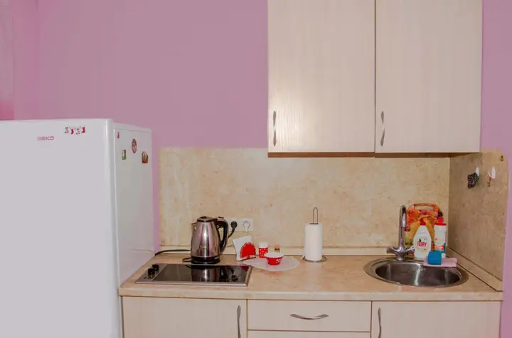 Новокузнецк: Apartment Comfort Tsiolkovskogo 57