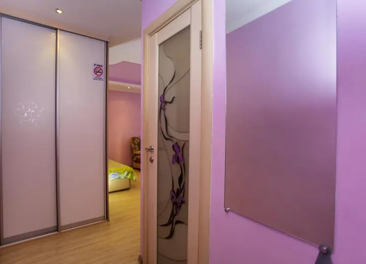 Новокузнецк: Apartment Comfort Tsiolkovskogo 57