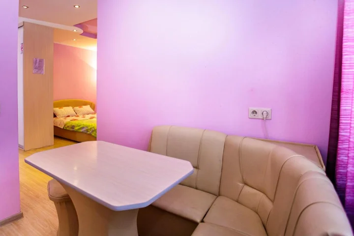 Новокузнецк: Apartment Comfort Tsiolkovskogo 57