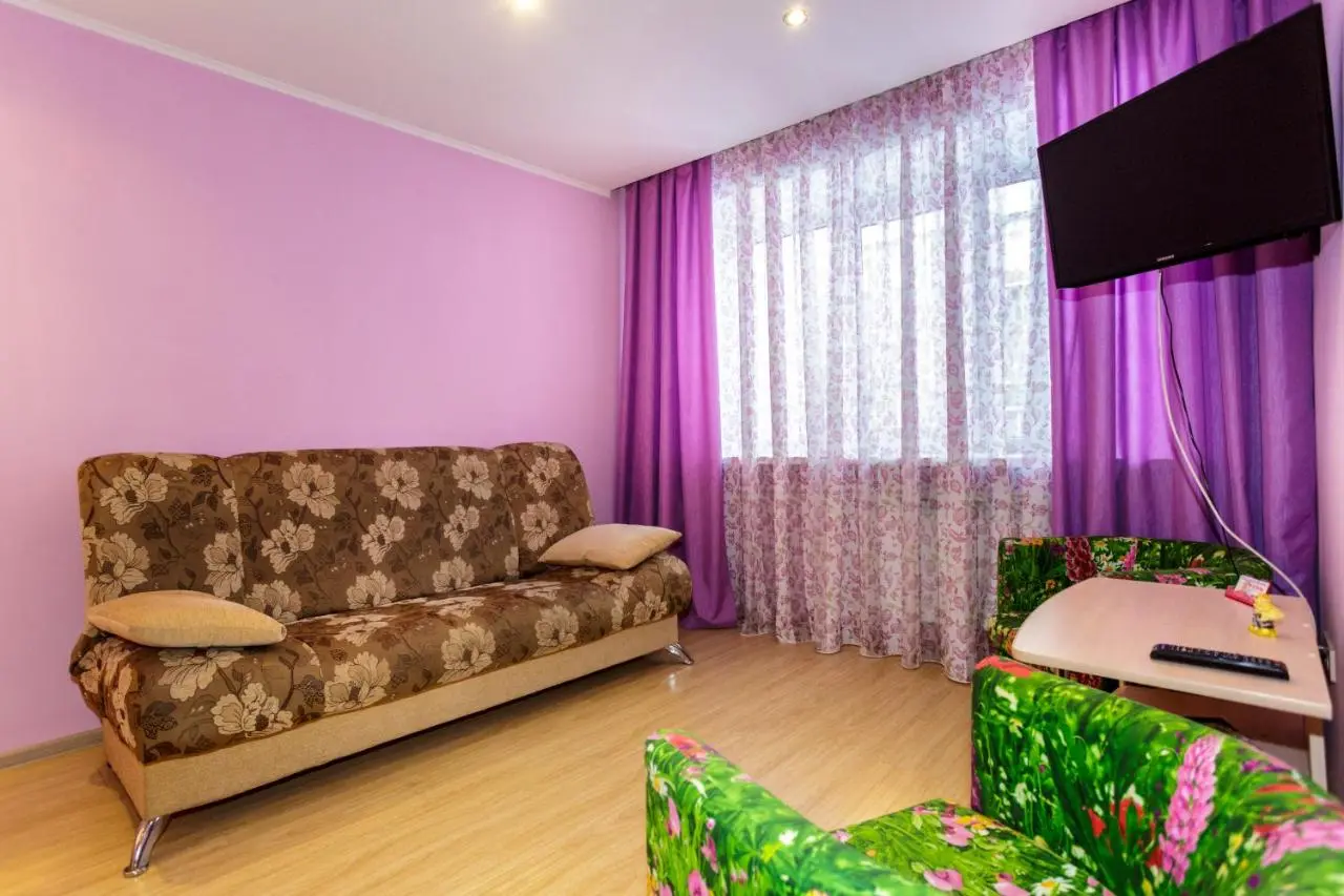 Новокузнецк: Apartment Comfort Tsiolkovskogo 57