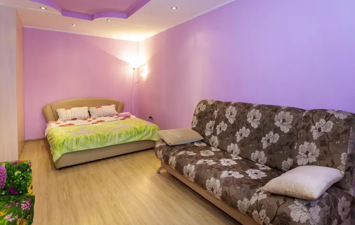 Новокузнецк: Apartment Comfort Tsiolkovskogo 57