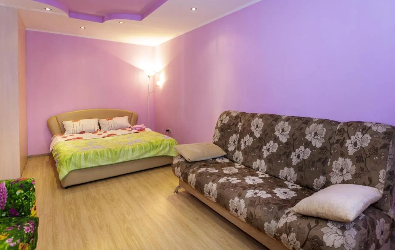 Новокузнецк: Apartment Comfort Tsiolkovskogo 57