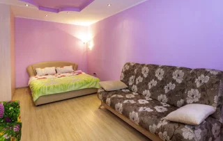 Новокузнецк: Apartment Comfort Tsiolkovskogo 57