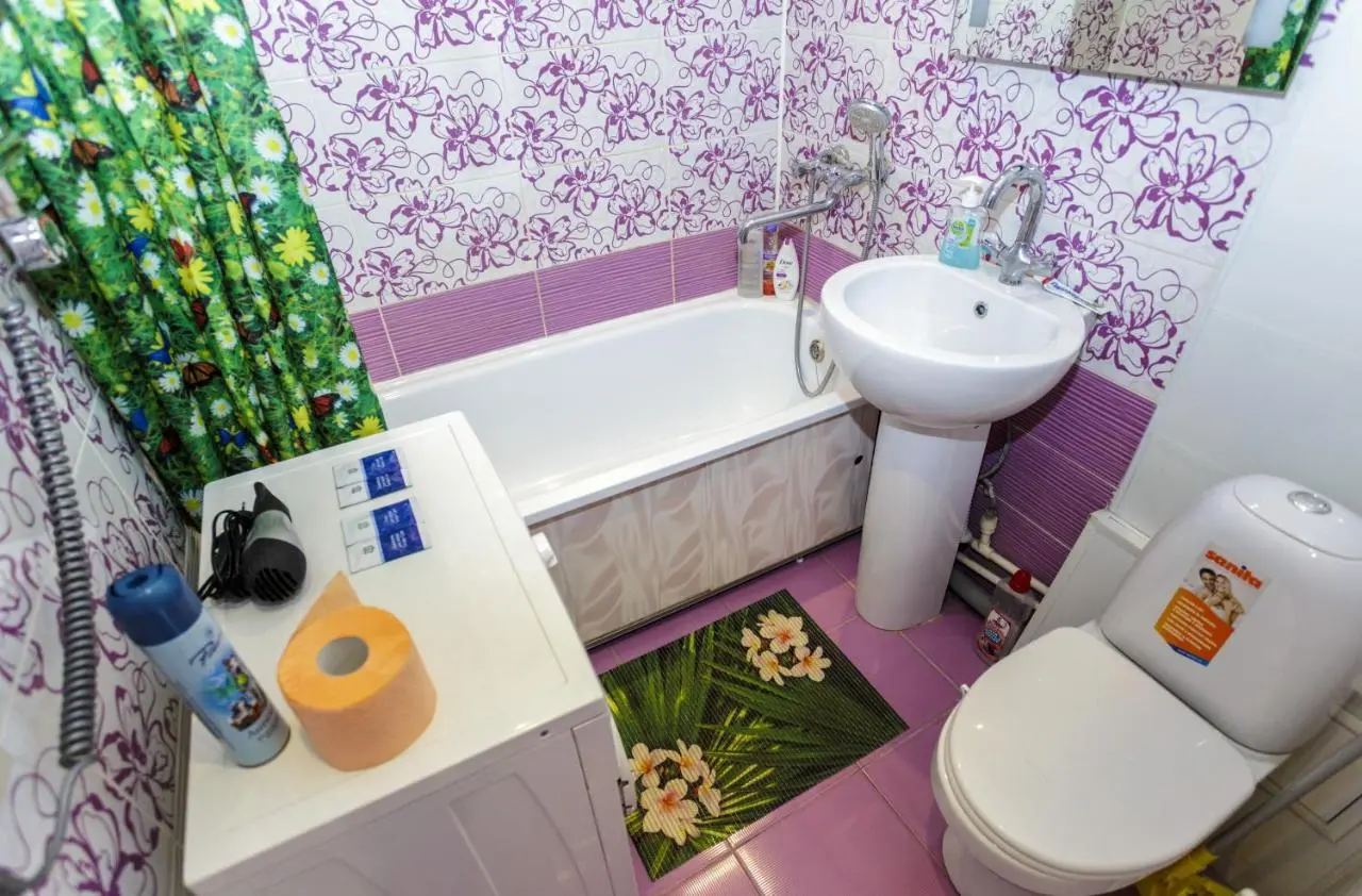 Новокузнецк: Apartment Comfort Tsiolkovskogo 57