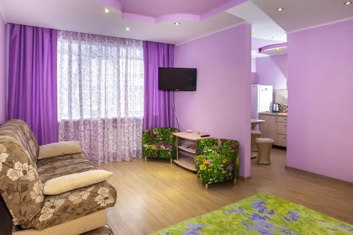 Новокузнецк: Apartment Comfort Tsiolkovskogo 57