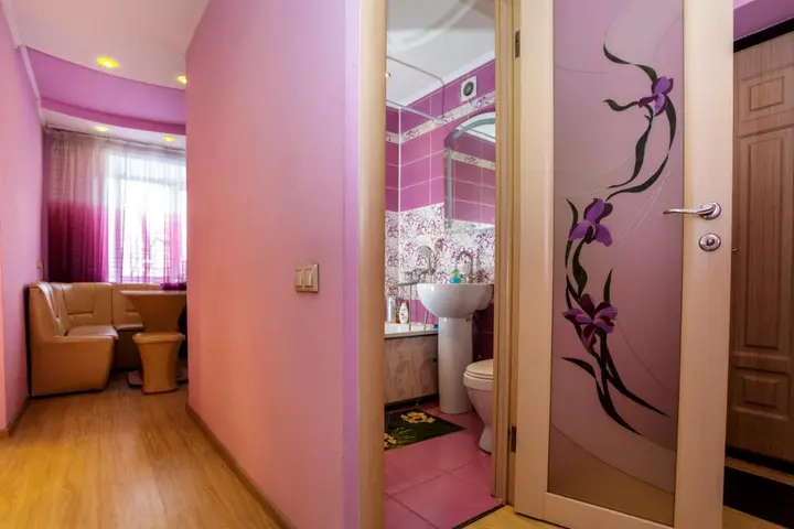 Новокузнецк: Apartment Comfort Tsiolkovskogo 57