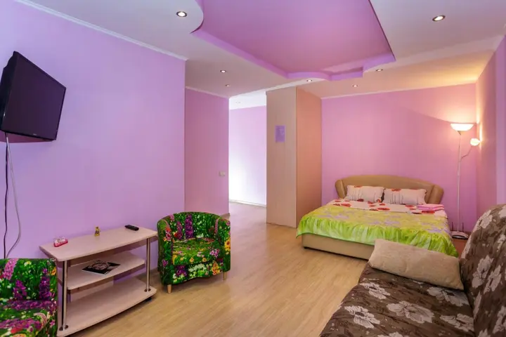 Новокузнецк: Apartment Comfort Tsiolkovskogo 57