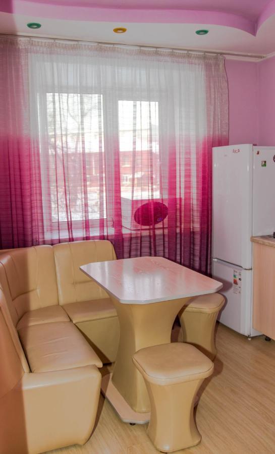 Новокузнецк: Apartment Comfort Tsiolkovskogo 57