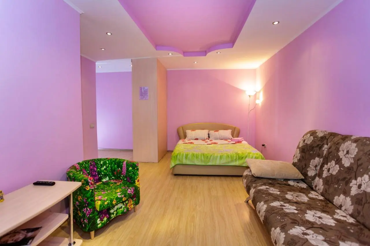 Новокузнецк: Apartment Comfort Tsiolkovskogo 57