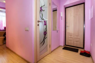 Новокузнецк: Apartment Comfort Tsiolkovskogo 57