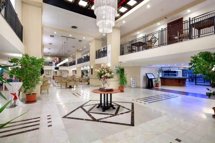 Текирова: Larissa Phaselis Princess Hotel - All Inclusive