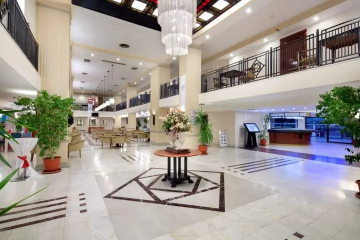 Текирова: Larissa Phaselis Princess Hotel - All Inclusive