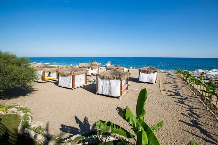 Текирова: Larissa Phaselis Princess Hotel - All Inclusive