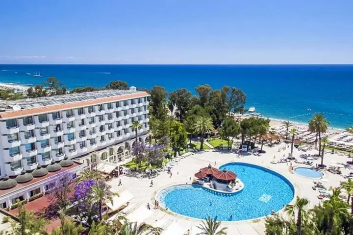 Текирова: Larissa Phaselis Princess Hotel - All Inclusive