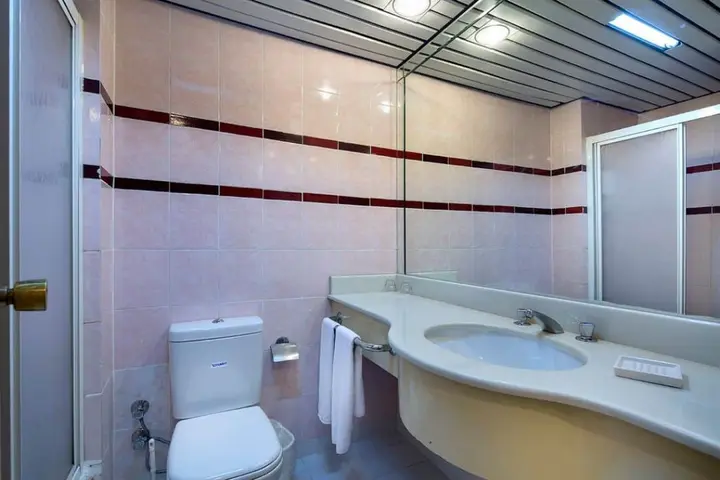 Текирова: Larissa Phaselis Princess Hotel - All Inclusive