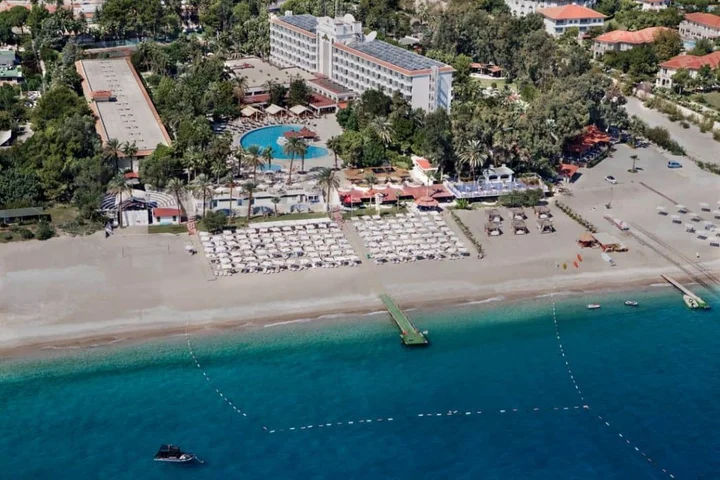 Текирова: Larissa Phaselis Princess Hotel - All Inclusive