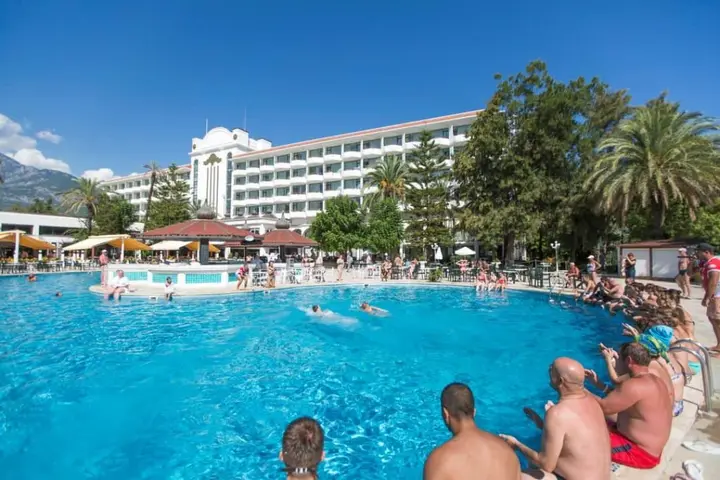 Текирова: Larissa Phaselis Princess Hotel - All Inclusive
