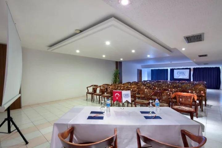 Текирова: Larissa Phaselis Princess Hotel - All Inclusive